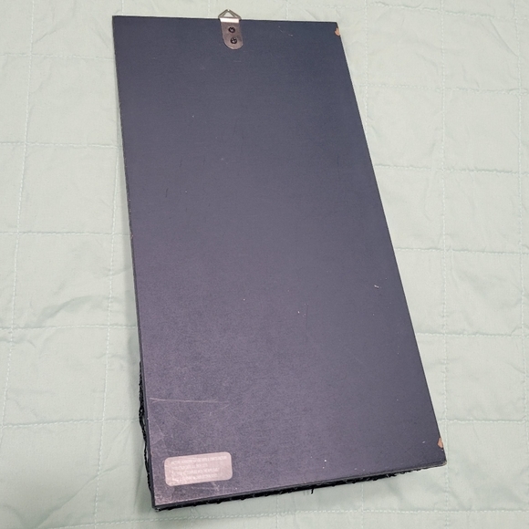 THERE'S ALWAYS TIME FOR WINE cork basket mail basket keys Wall Basket and Sign - Picture 4 of 12